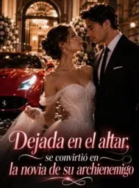 Dejada en el altar, se convirtió en la novia de su archienemigo