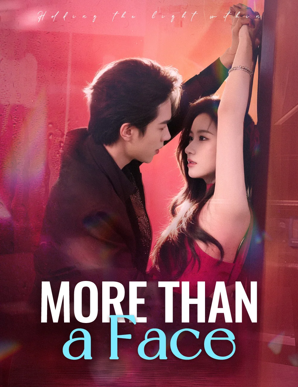 More Than a Face cover