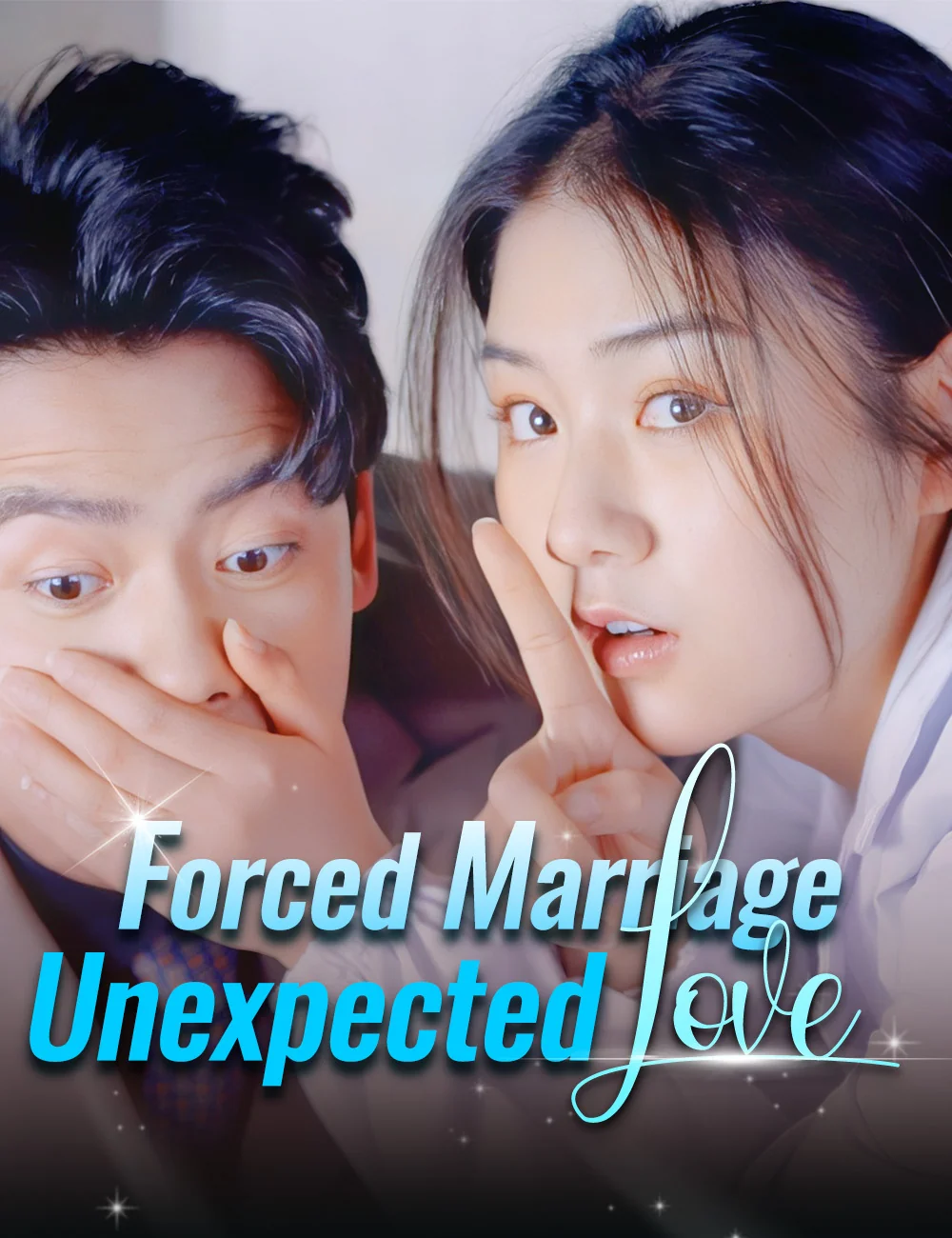 Forced Marriage, Unexpected Love cover