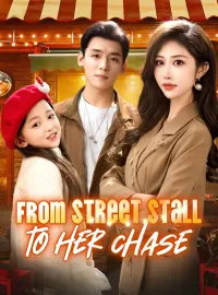 From Street Stall to Her Chase