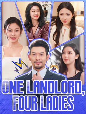 One Landlord, Four Ladies cover