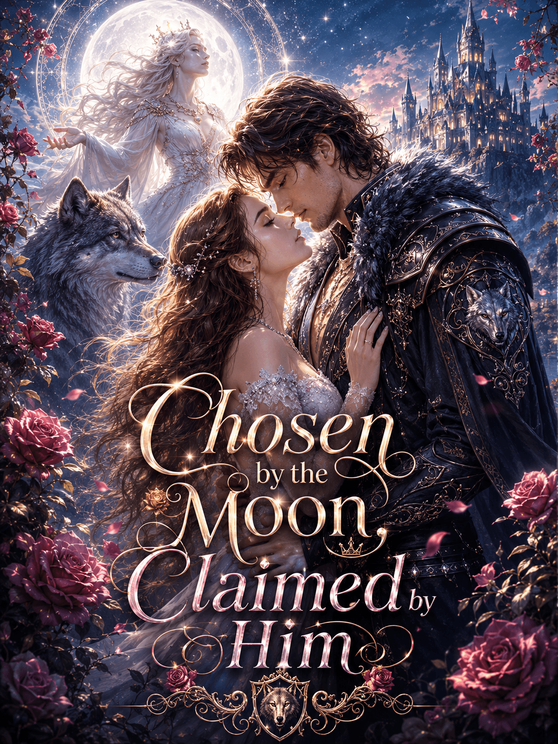 Chosen by the Moon, Claimed by Him
