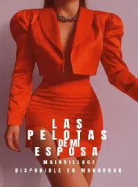 Las pelotas de mi esposa