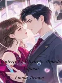 QUIERO EL DIVORCIO AMADO ESPOSO