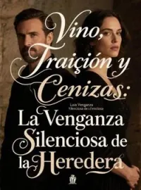 Vino, Traición y Cenizas: La Venganza Silenciosa de la Heredera