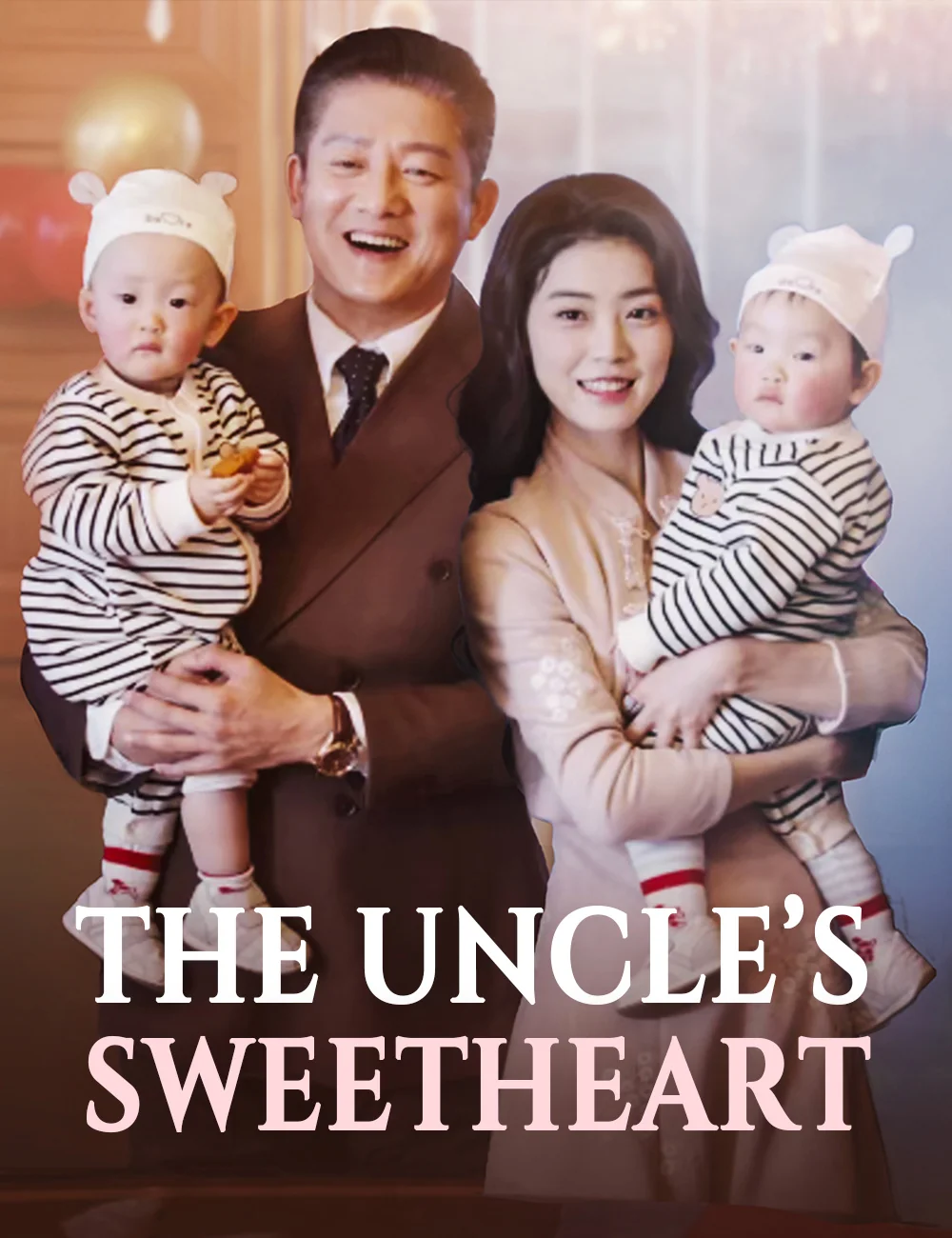 The Uncle’s Sweetheart(Dubbed) cover