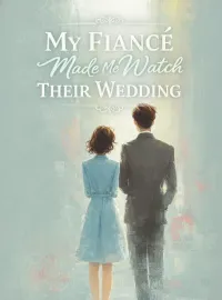 My Fiancé Made Me Watch Their Wedding