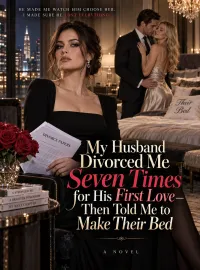 My Husband Divorced Me Seven Times for His First Love—Then Told Me to Make Their Bed