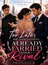 Too Late Mr. Hawthorne I Already Married Your Rival