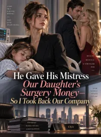 He Gave His Mistress Our Daughter's Surgery Money—So I Took Back Our Company