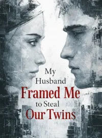 My Husband Framed Me to Steal Our Twins