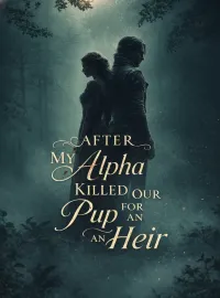 After My Alpha Killed Our Pup for an Heir