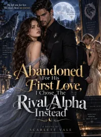 Abandoned For His First Love, I Chose The Rival Alpha Instead