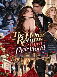 The Heiress Returns to Burn Their World