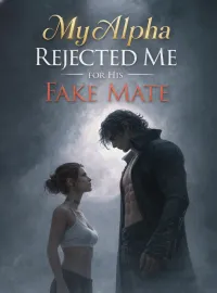 My Alpha Rejected Me for His Fake Mate