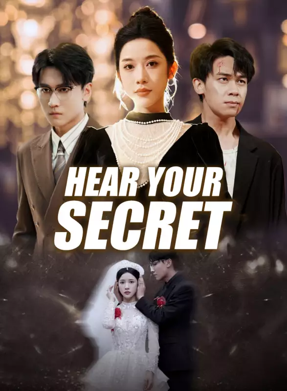 Hear Your Secret cover