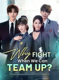 Why Fight When We Can Team Up?