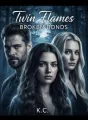 Twin Flames, Broken Bonds  cover