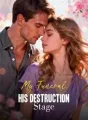 My Funeral, His Destruction Stage cover