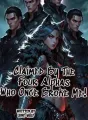 Claimed By The Four Alphas Who Once Broke Me  cover