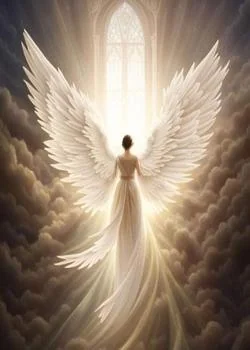 WHEN HEAVEN STOOD BETWEEN US