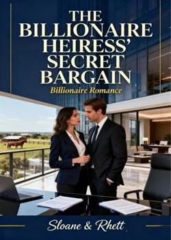 TITLE: THE BILLIONAIRE HEIRESS' SECRET BARGAIN