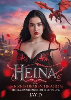 Heina: The Red Demon Dragon