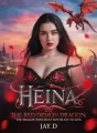 Heina: The Red Demon Dragon cover