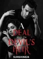 THE DEAL WITH THE DEVIL'S HEIR  cover