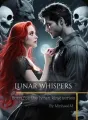 Lunar Whispers-Born for the Lycan King cover