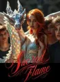 Sacred Flame: Bound to the Dragon Kings cover