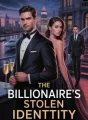 The Billionaire's Stolen Identity cover