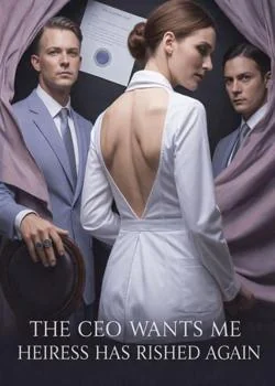 The CEO Wants Me- Heiress Has Risen Again