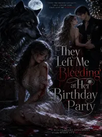 They Left Me Bleeding at Her Birthday Party