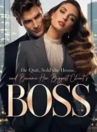 He Quit, Sold the House, and Became Her Biggest Client's Boss