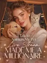 I Talk to Animals,My Pet Live Stream Made Me a Millionaire