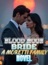 Blood Moon Bride A Moretti Family Novel