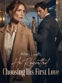 After I Left, He Regretted Choosing His First Love
