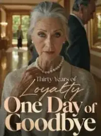 Thirty Years of Loyalty, One Day of Goodbye