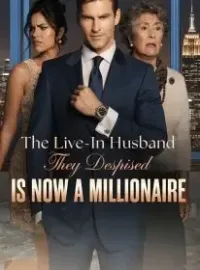 The Live-In Husband They Despised Is Now a Millionaire