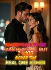 He Proposed to the Fake Heiress , But I Was Never the Real One Either