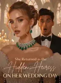 She Returned as the Hidden Heiress on Her Wedding Day