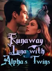 Runaway Luna with Alpha's Twins