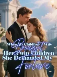 When My Childfree’ s Wife Brought Her Twin Children, She Demanded My Fortune