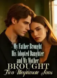 My Father Brought His Adopted Daughter and My Mother Brought Two Illegitimate Sons