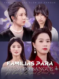 Famílias para Além do Sangue