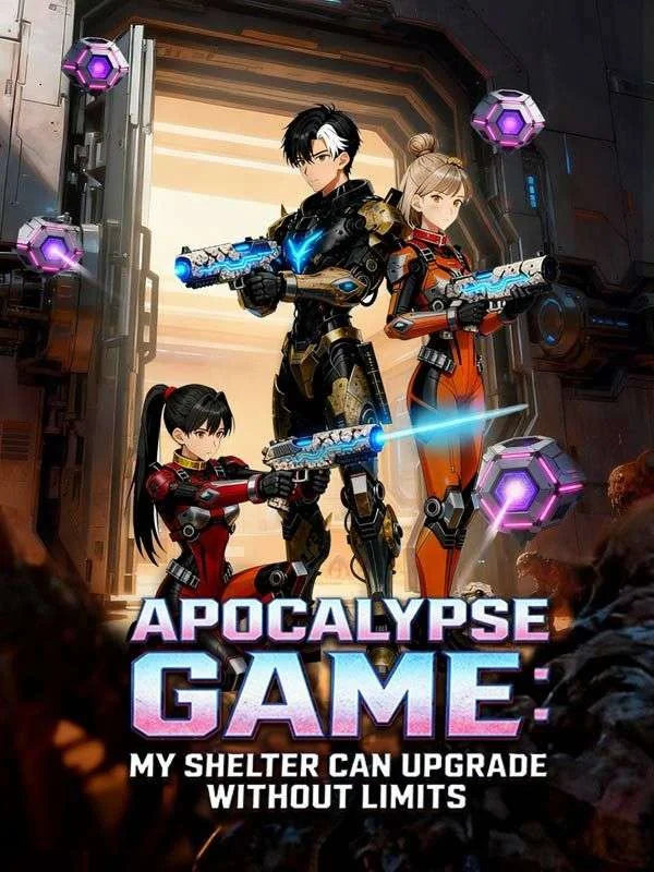 Apocalypse Game: My Shelter Can Upgrade Without Limits cover