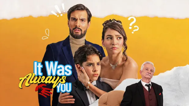 It Was Always You: The Fake Family That Became Real