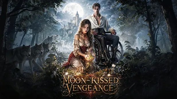 Moon-Kissed Vengeance: A Cursed Healer's Masterclass in Rebirth and Retribution