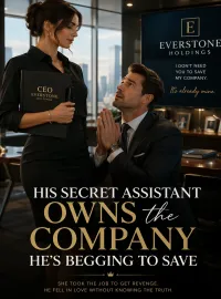 His Secret Assistant Owns the Company He's Begging to Save